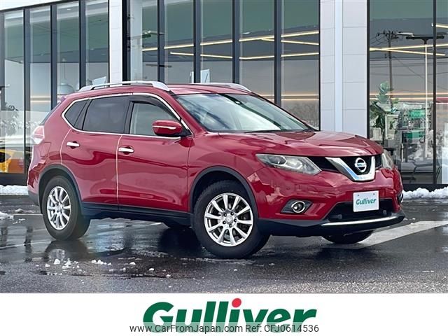 nissan x-trail 2014 -NISSAN--X-Trail DBA-NT32--NT32-035398---NISSAN--X-Trail DBA-NT32--NT32-035398- image 1