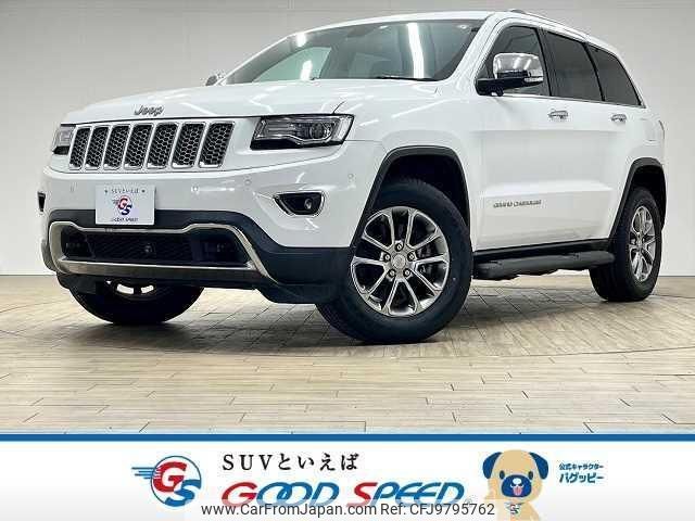 jeep grand-cherokee 2014 quick_quick_ABA-WK36TA_1C4RJFFG0EC401985 image 1