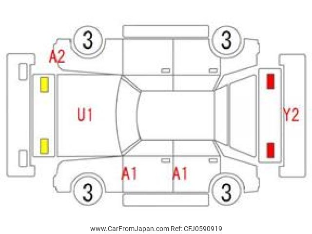 nissan note 2018 -NISSAN--Note DAA-HE12--HE12-165990---NISSAN--Note DAA-HE12--HE12-165990- image 2