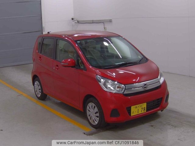 nissan dayz 2019 -NISSAN 【横浜 587ﾎ 178】--DAYZ B21W-0640345---NISSAN 【横浜 587ﾎ 178】--DAYZ B21W-0640345- image 1