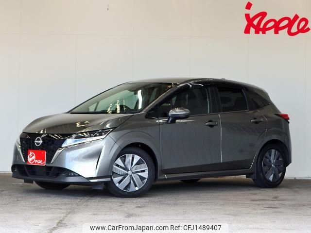 nissan note 2021 -NISSAN--Note 6AA-E13--028943---NISSAN--Note 6AA-E13--028943- image 1