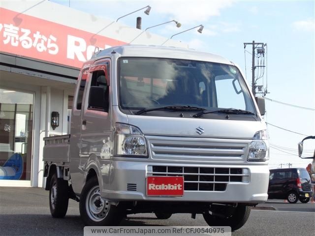 suzuki carry-truck 2020 -SUZUKI--Carry Truck EBD-DA16T--DA16T-548268---SUZUKI--Carry Truck EBD-DA16T--DA16T-548268- image 1