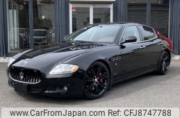 maserati quattroporte 2009 quick_quick_MQPS_ZAMJK39J000046214