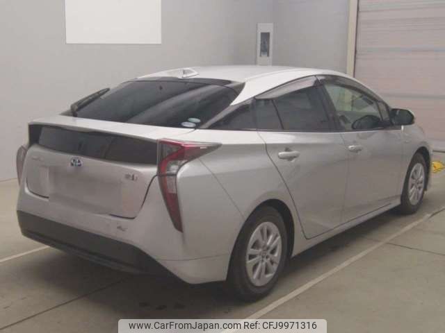 toyota prius 2016 -TOYOTA--Prius DAA-ZVW50--ZVW50-8039274---TOYOTA--Prius DAA-ZVW50--ZVW50-8039274- image 2