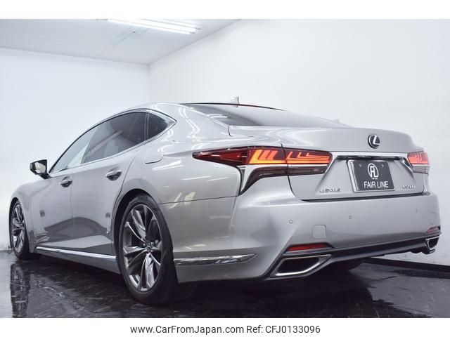 lexus ls 2018 quick_quick_DBA-VXFA50_VXFA50-6002223 image 2