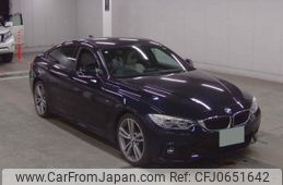 bmw 4-series 2015 quick_quick_DBA-4B30_WBA4B12090GD53214