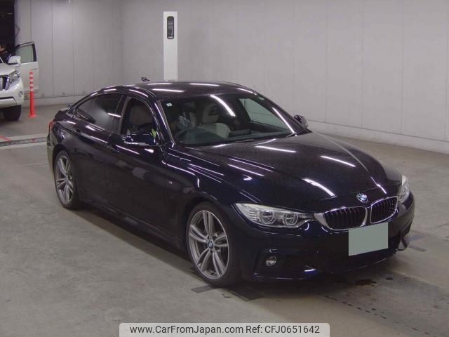 bmw 4-series 2015 quick_quick_DBA-4B30_WBA4B12090GD53214 image 1