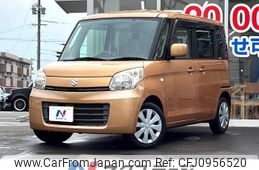 suzuki spacia 2013 -SUZUKI--Spacia DBA-MK32S--MK32S-116431---SUZUKI--Spacia DBA-MK32S--MK32S-116431-