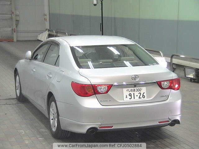 toyota mark-x 2010 -TOYOTA 【いわき 300ﾏ9126】--MarkX GRX130-6013197---TOYOTA 【いわき 300ﾏ9126】--MarkX GRX130-6013197- image 2