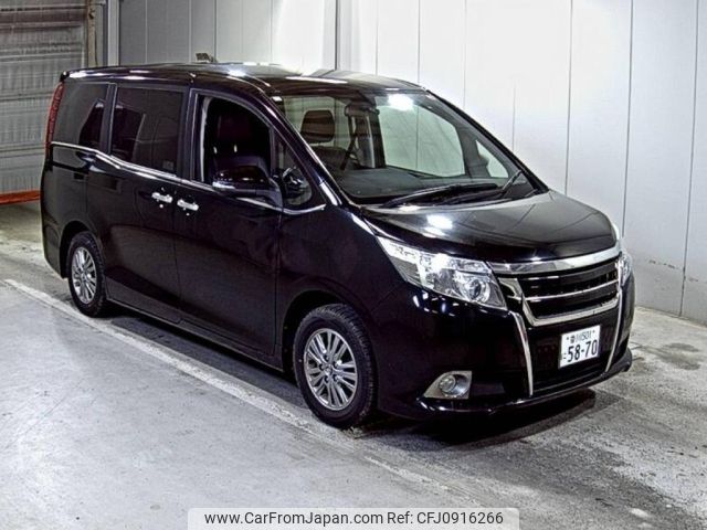 toyota esquire 2014 -TOYOTA 【香川 501に5870】--Esquire ZRR80G-0089683---TOYOTA 【香川 501に5870】--Esquire ZRR80G-0089683- image 1