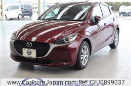 mazda demio 2022 CFJ0899037