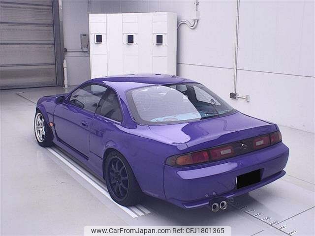 nissan silvia 1993 CFJ1801365 image 2
