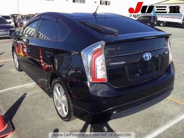 toyota prius 2014 -TOYOTA--Prius ZVW30--1870471---TOYOTA--Prius ZVW30--1870471- image 2