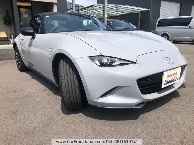 mazda roadster 2024 CFJ1610741 image 2