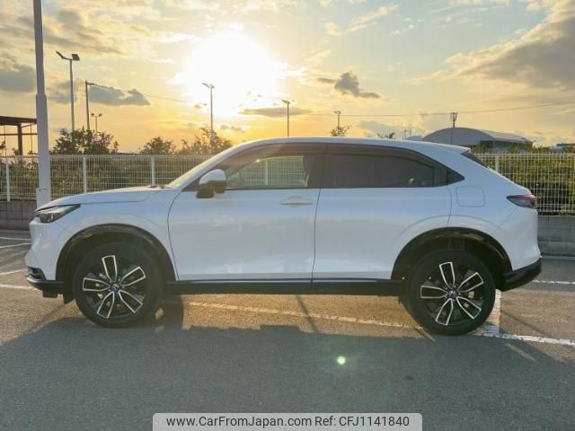honda vezel 2022 quick_quick_6AA-RV5_RV5-1045647 image 2