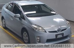 toyota prius 2011 -TOYOTA--Prius DBA-ZVW30--ZVW30-5341026---TOYOTA--Prius DBA-ZVW30--ZVW30-5341026-