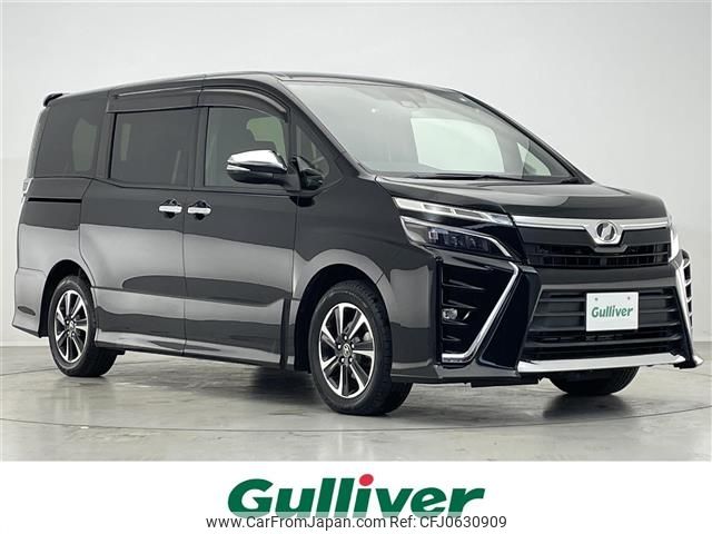 toyota voxy 2018 -TOYOTA--Voxy DBA-ZRR80W--ZRR80-0405116---TOYOTA--Voxy DBA-ZRR80W--ZRR80-0405116- image 1