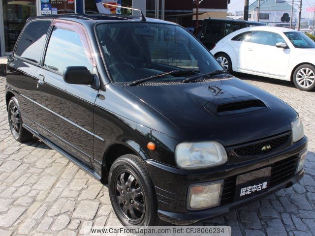 daihatsu mira 1997 -DAIHATSU--Mira L500S--205801---DAIHATSU--Mira L500S--205801- image 1