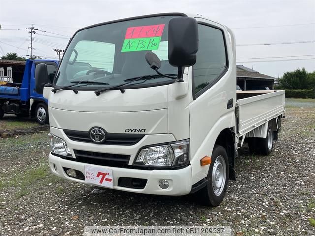 toyota dyna-truck 2019 GOO_NET_EXCHANGE_1101164A30250527W002 image 1