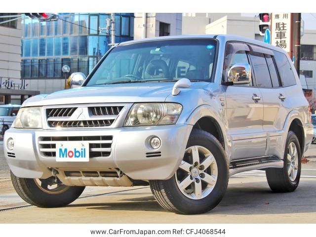 mitsubishi pajero 2005 CVCP20200131170339174015 image 1