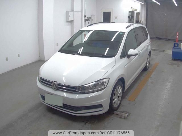 volkswagen golf-touran 2016 quick_quick_DBA-1TCZD_WVGZZZ1TZHW024182 image 1