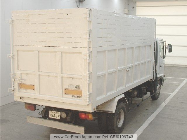 hino ranger 2007 -HINO--Hino Ranger FC7JGW-10570---HINO--Hino Ranger FC7JGW-10570- image 2