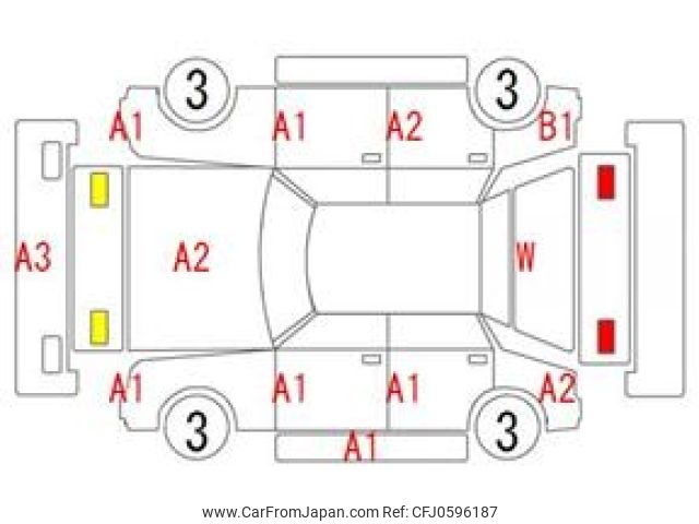 toyota prius 2010 -TOYOTA--Prius DAA-ZVW30--ZVW30-5171738---TOYOTA--Prius DAA-ZVW30--ZVW30-5171738- image 2