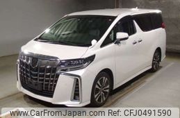 toyota alphard 2019 -TOYOTA--Alphard DBA-AGH30W--AGH30-0295070---TOYOTA--Alphard DBA-AGH30W--AGH30-0295070-