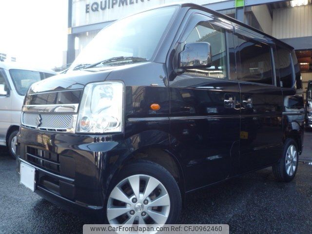suzuki every-wagon 2008 -SUZUKI--Every Wagon DA64W--298419---SUZUKI--Every Wagon DA64W--298419- image 1