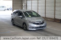honda shuttle 2020 -HONDA--Shuttle GP7-2115074---HONDA--Shuttle GP7-2115074-