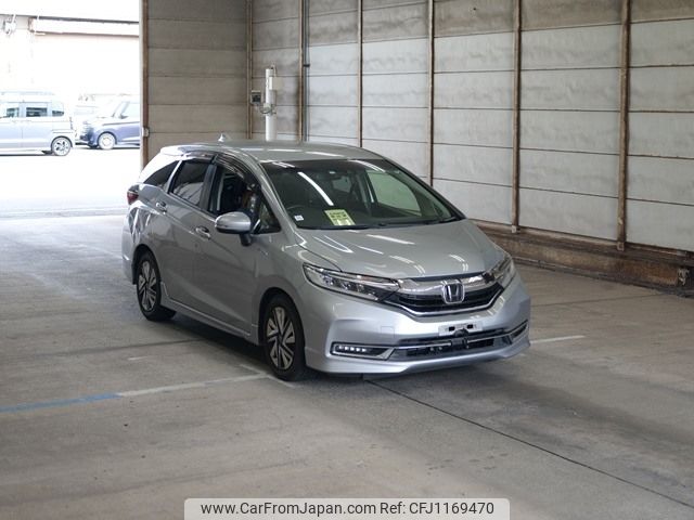 honda shuttle 2020 -HONDA--Shuttle GP7-2115074---HONDA--Shuttle GP7-2115074- image 1