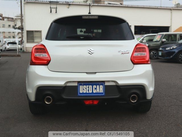suzuki swift 2018 CFJ1549105 image 2