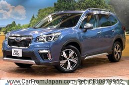 subaru forester 2019 -SUBARU--Forester 5AA-SKE--SKE-011524---SUBARU--Forester 5AA-SKE--SKE-011524-