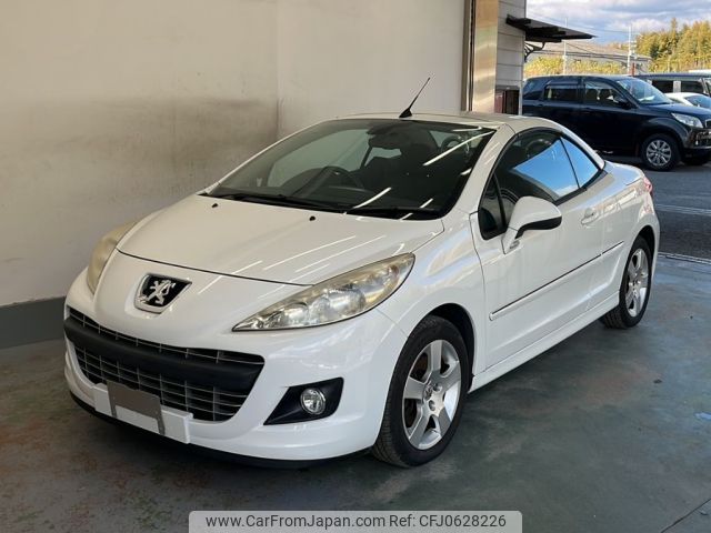 peugeot 207 2011 -PEUGEOT--Peugeot 207 A7C5F01-AE058549---PEUGEOT--Peugeot 207 A7C5F01-AE058549- image 1