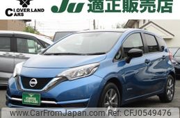 nissan note 2019 -NISSAN--Note DAA-HE12--HE12-281671---NISSAN--Note DAA-HE12--HE12-281671-