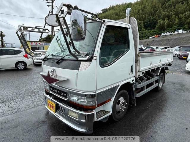 mitsubishi-fuso canter 2000 GOO_NET_EXCHANGE_0801781A30250528W002 image 1