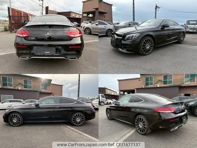 mercedes-benz c-class 2020 CFJ1677137 image 2