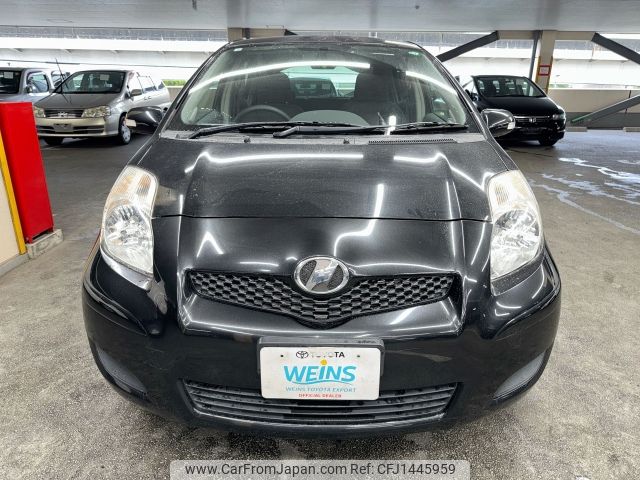 toyota vitz 2008 AF-SCP90-2066439 image 2