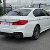 bmw 5-series 2018 -BMW--BMW 5 Series CLA-JA20P--WBAJA92080BN71546---BMW--BMW 5 Series CLA-JA20P--WBAJA92080BN71546- image 3
