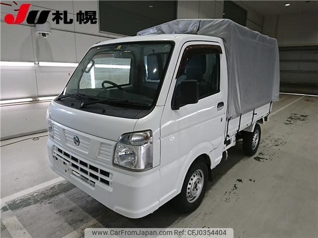 nissan clipper-truck 2016 -NISSAN--Clipper Truck DR16T--248472---NISSAN--Clipper Truck DR16T--248472- image 1