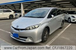 toyota wish 2009 CFJ1867220