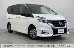 nissan serena 2019 -NISSAN--Serena DAA-HFC27--HFC27-043518---NISSAN--Serena DAA-HFC27--HFC27-043518-