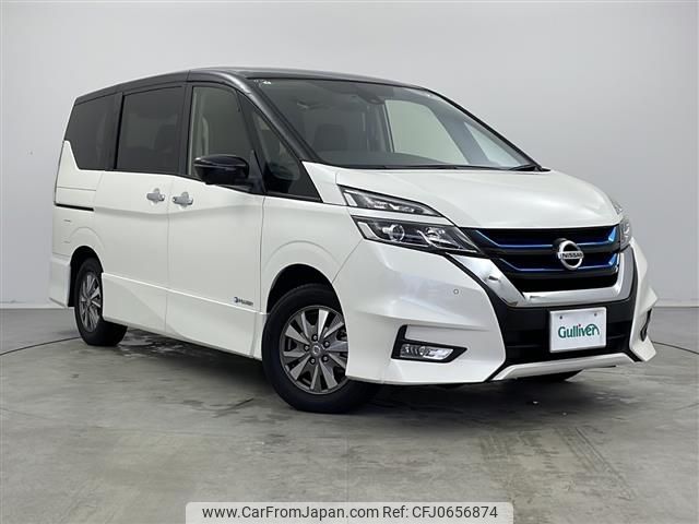 nissan serena 2019 -NISSAN--Serena DAA-HFC27--HFC27-043518---NISSAN--Serena DAA-HFC27--HFC27-043518- image 1