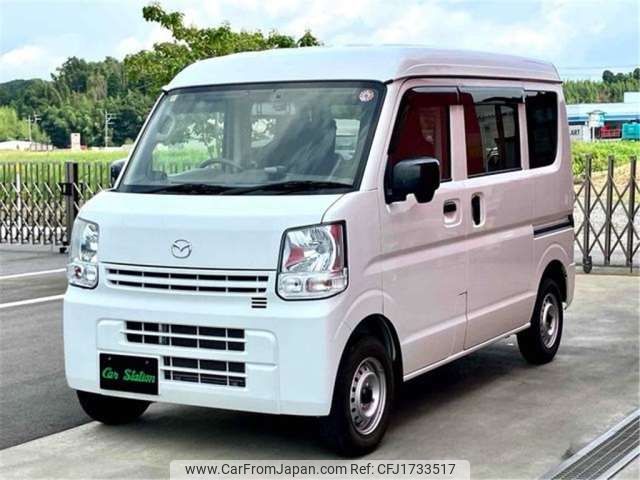 mazda scrum-van 2021 CFJ1733517 image 1