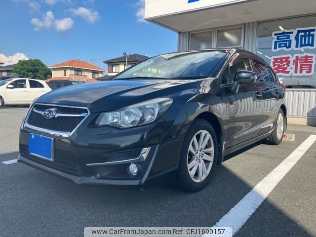 subaru impreza-wagon 2015 CFJ1690157 image 1