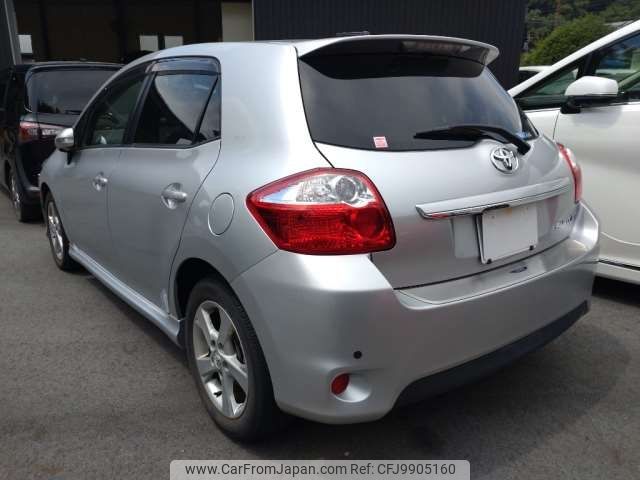 toyota auris 2011 -TOYOTA 【三河 302ｿ1584】--Auris DBA-ZRE152H--ZRE152-1153150---TOYOTA 【三河 302ｿ1584】--Auris DBA-ZRE152H--ZRE152-1153150- image 2