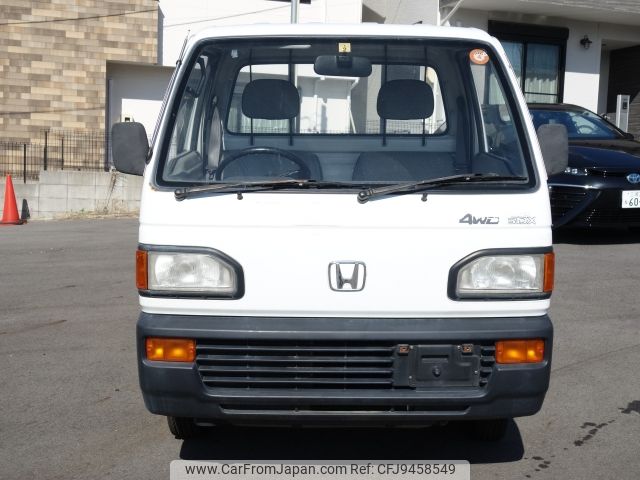 honda acty-truck 1993 -HONDA--Acty Truck V-HA4--HA4-2055508---HONDA--Acty Truck V-HA4--HA4-2055508- image 2