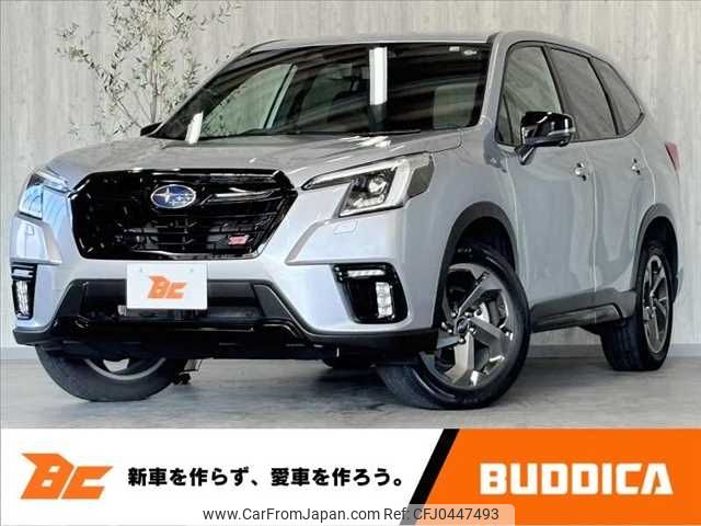 subaru forester 2022 -SUBARU--Forester 4BA-SK5--SK5-030039---SUBARU--Forester 4BA-SK5--SK5-030039- image 1