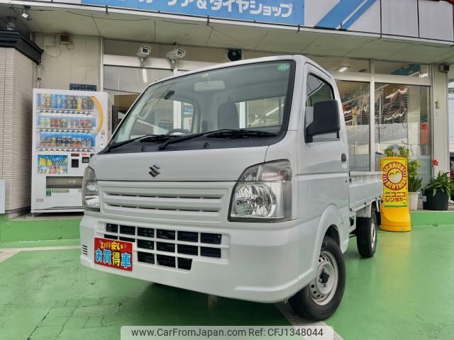 suzuki carry-truck 2015 quick_quick_DA16T_DA16T-202242 image 1