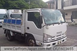 isuzu elf-truck 2009 CFJ1603655